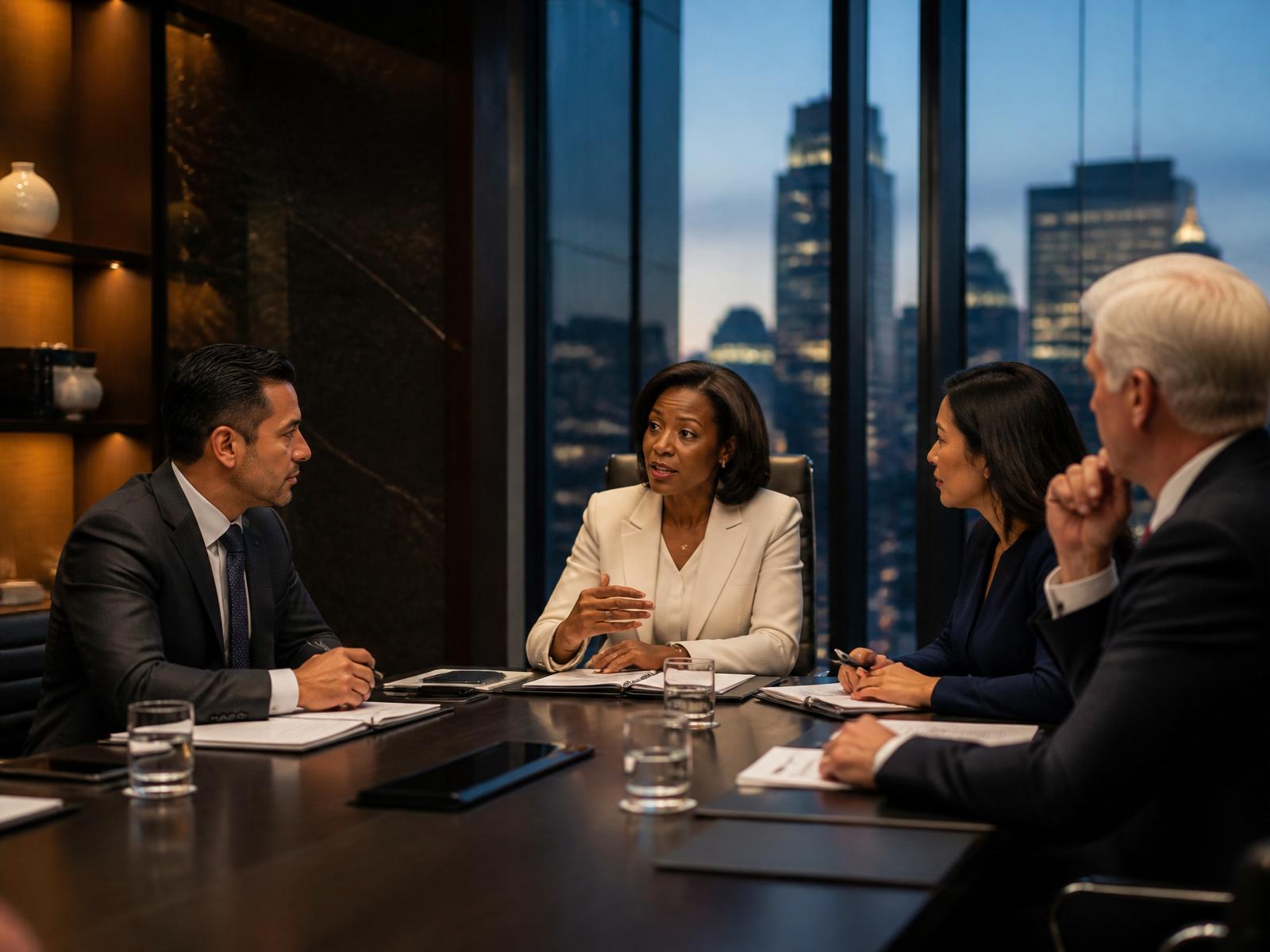 Enterprise & Private Equity